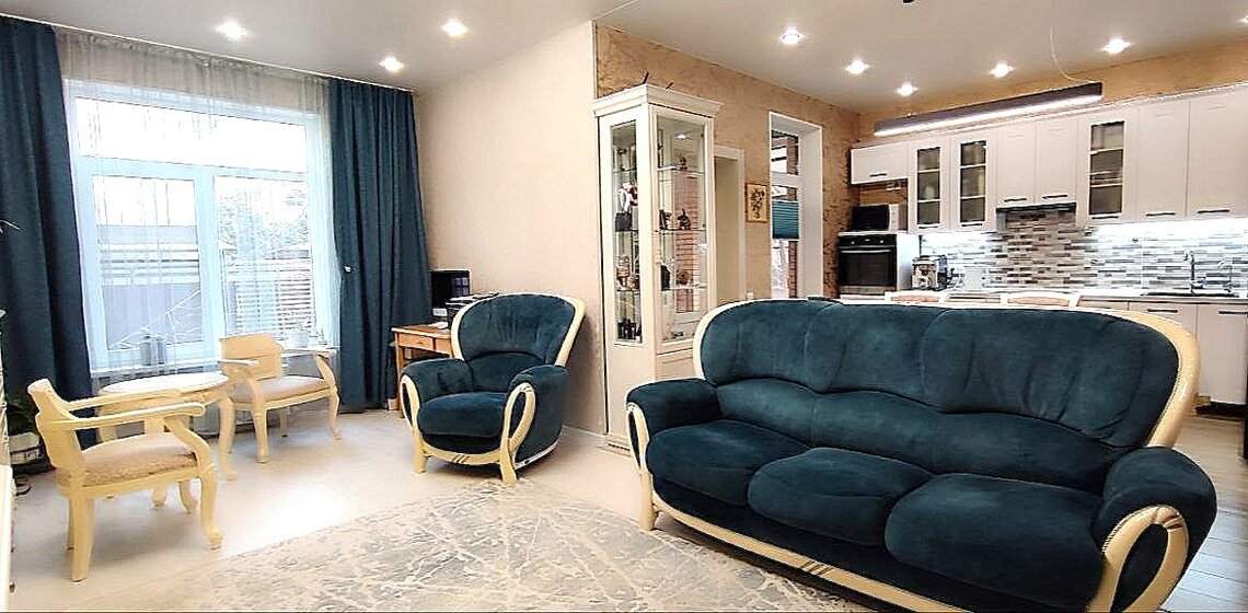 95,7 м² дом, 47 соток участок 1 450 000 ₽ - изображение 51