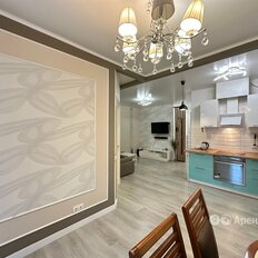 Квартира 47 м², 1-комнатная - изображение 4