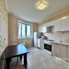Квартира 38 м², 1-комнатная - изображение 3