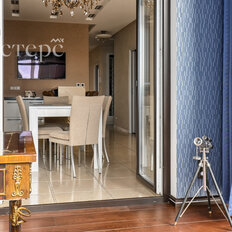 Квартира 93,7 м², 3-комнатная - изображение 2