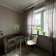 Квартира 37,7 м², 1-комнатная - изображение 4