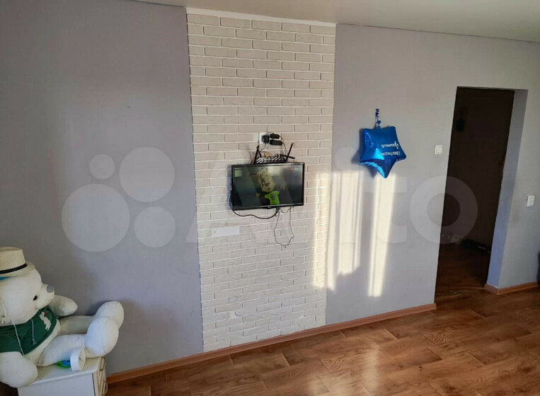 32,6 м², 1-комнатная квартира 2 250 000 ₽ - изображение 28