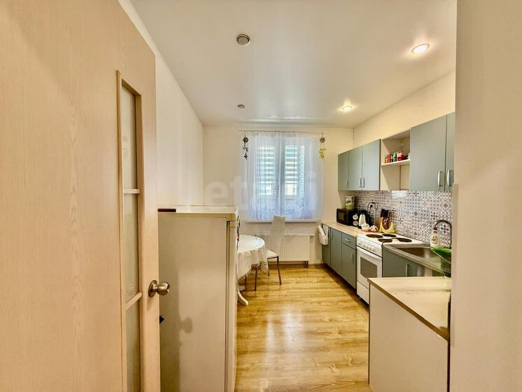 35,2 м², квартира-студия 6 300 000 ₽ - изображение 64