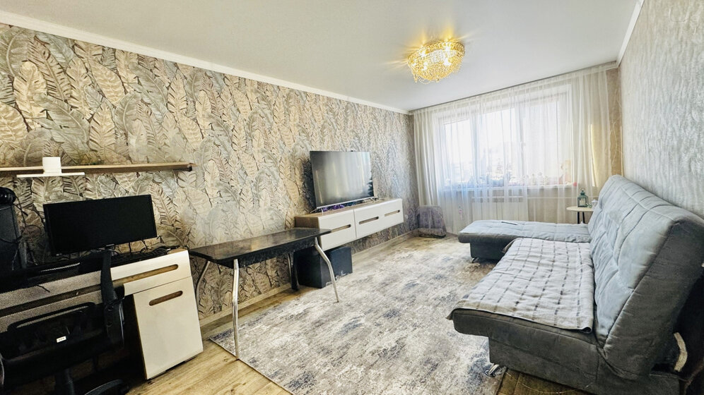 38,6 м², 1-комнатная квартира 5 839 653 ₽ - изображение 24