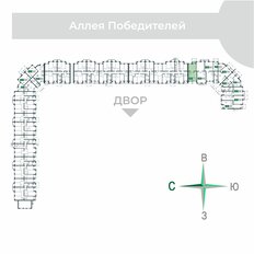 76,3 м², офис - изображение 4