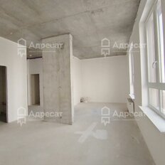 Квартира 62,8 м², 3-комнатная - изображение 3