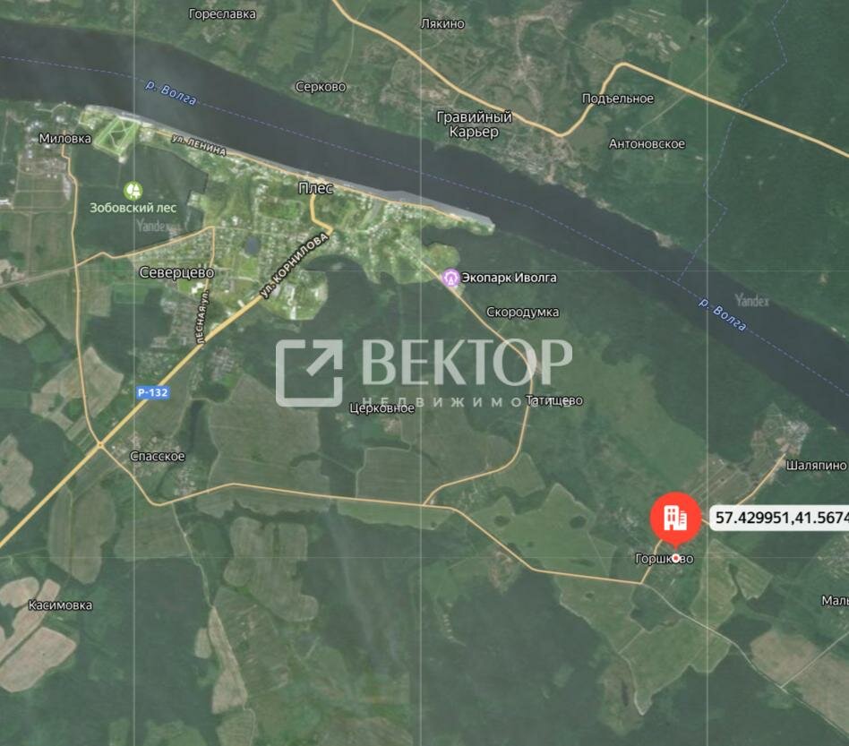 Дом 2-комн. 24 м² в деревня Горшково — фото 8 из 8