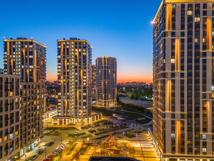 33,4 м², 1-комнатная квартира 16 409 420 ₽ - изображение 72