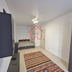 Квартира 37 м², 1-комнатная - изображение 1