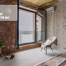 Квартира 44,4 м², 1-комнатная - изображение 1