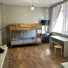 Квартира 28 м², студия - изображение 4