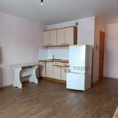 Квартира 26,5 м², студия - изображение 3
