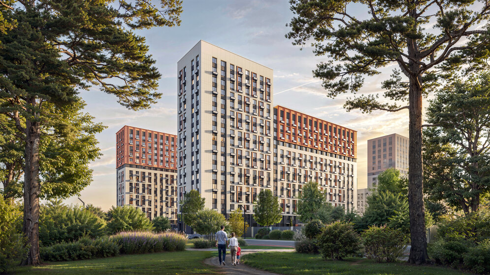 64,8 м², 3-комнатная квартира 8 350 000 ₽ - изображение 83
