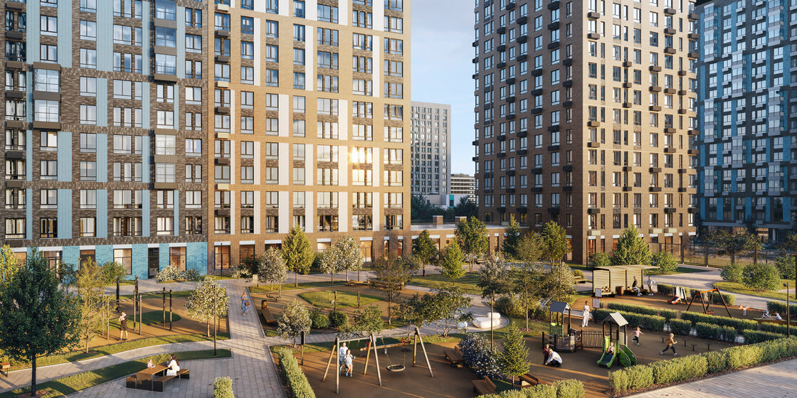 56 м², 1-комнатная квартира 8 475 600 ₽ - изображение 16