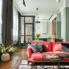 Квартира 77 м², 2-комнатная - изображение 3