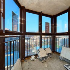 Квартира 96,5 м², 3-комнатная - изображение 1