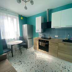 Квартира 35 м², 1-комнатная - изображение 3