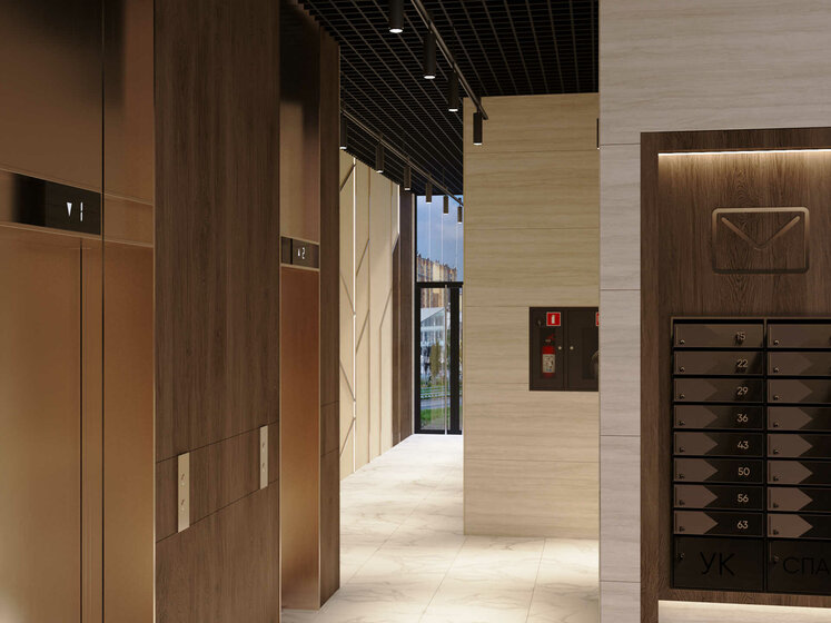 37 м², 1-комнатная квартира 3 650 000 ₽ - изображение 74