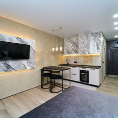 Квартира 26 м², студия - изображение 3