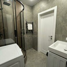 Квартира 35 м², 1-комнатная - изображение 4