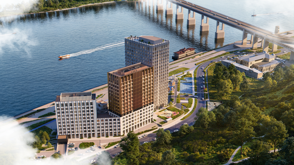 115,9 м², 5-комнатная квартира 31 614 160 ₽ - изображение 36