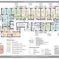 Квартира 27,3 м², студия - изображение 2
