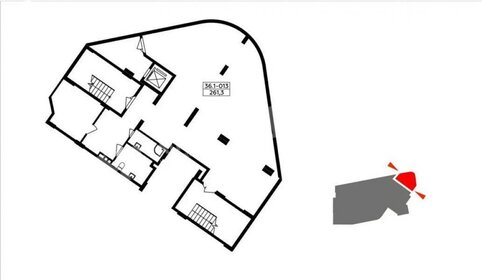 262 м², общепит - изображение 5