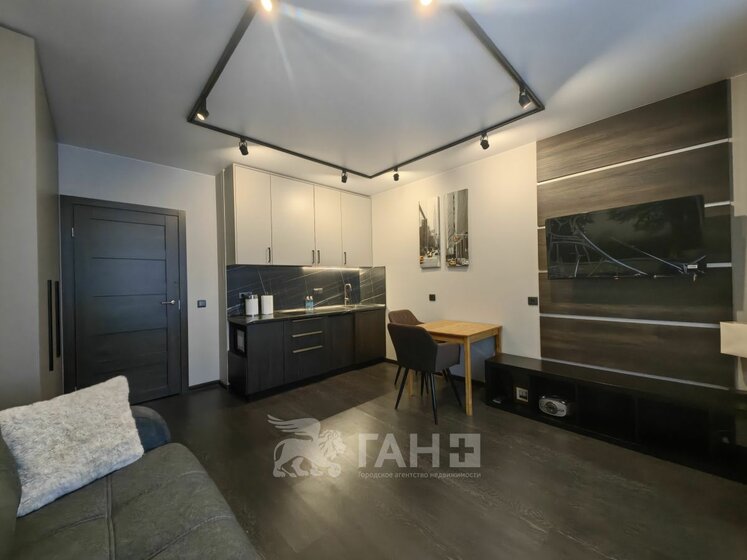 24 м², квартира-студия 32 000 ₽ в месяц - изображение 47