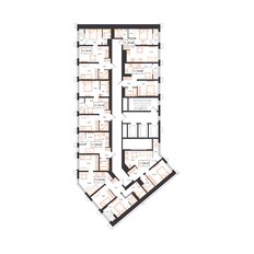 Квартира 51,9 м², 2-комнатная - изображение 2