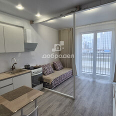 Квартира 24 м², студия - изображение 2