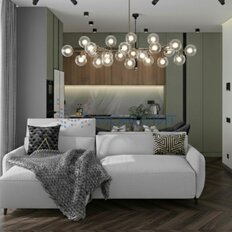 Квартира 52 м², 1-комнатная - изображение 4