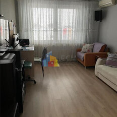 Квартира 39,6 м², 1-комнатная - изображение 4