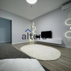 Квартира 40 м², 1-комнатная - изображение 2