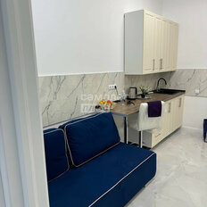 Квартира 34,6 м², студия - изображение 3