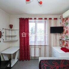 Квартира 28 м², 1-комнатная - изображение 5