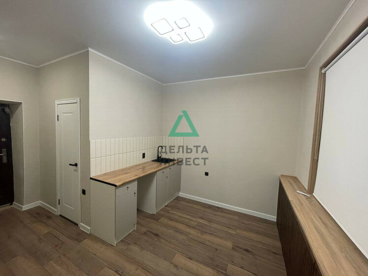 27,5 м², 1-комнатная квартира 1 950 000 ₽ - изображение 35