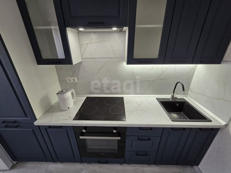 35,2 м², квартира-студия 6 300 000 ₽ - изображение 19