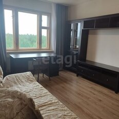 Квартира 45 м², 1-комнатная - изображение 3