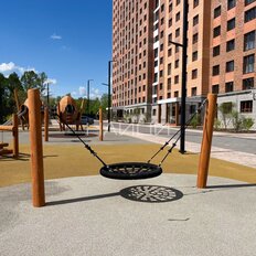 Квартира 42 м², 1-комнатная - изображение 5