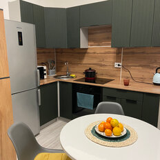 Квартира 34,6 м², 1-комнатная - изображение 2