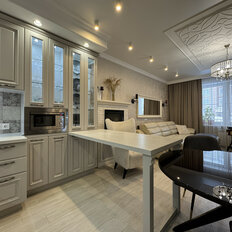 Квартира 122,6 м², 4-комнатная - изображение 2