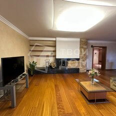 Квартира 157,8 м², 3-комнатная - изображение 1