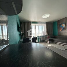 Квартира 39 м², студия - изображение 5