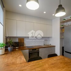 Квартира 46 м², 1-комнатная - изображение 4