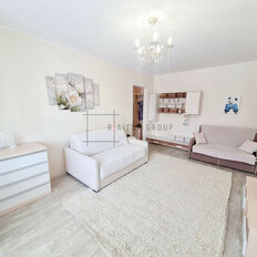 Квартира 37,1 м², 1-комнатная - изображение 4