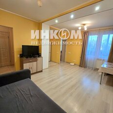 Квартира 36,7 м², 1-комнатная - изображение 1