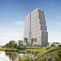 Квартира 40 м², 1-комнатная - изображение 2