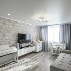 Квартира 38,6 м², 1-комнатная - изображение 3