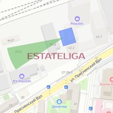 Квартира 48,7 м², 1-комнатная - изображение 3