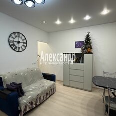 Квартира 43,8 м², 1-комнатная - изображение 2